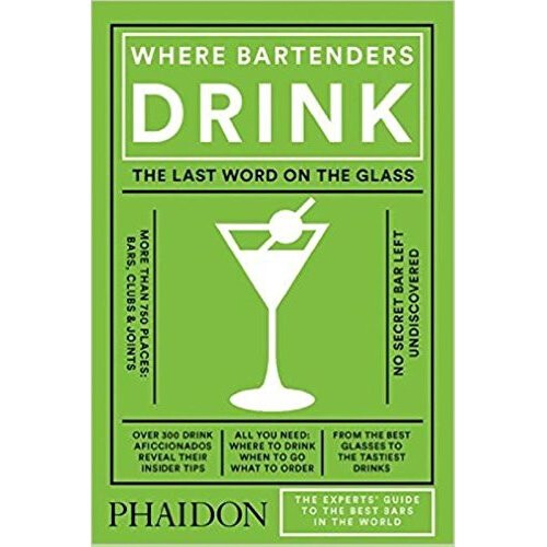 Where Bartenders Drink