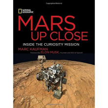 Mars Up Close: Inside the Curiosity Mission