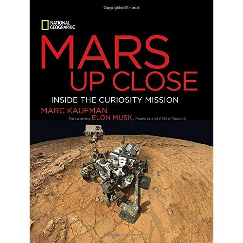 Mars Up Close: Inside the Curiosity Mission