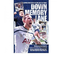 Down Memory Lane - A Spurs Fan's view of the Last Fifty Years