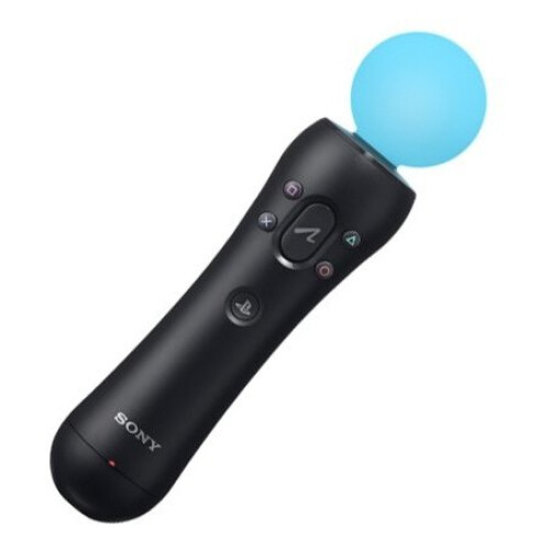 Refurbished Playstation Sony PlayStation Move Controller - Bulk packed (PS3/PS4/PSVR)