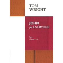 John for Everyone 1: Reissue (For Everyone Series: New Testament)