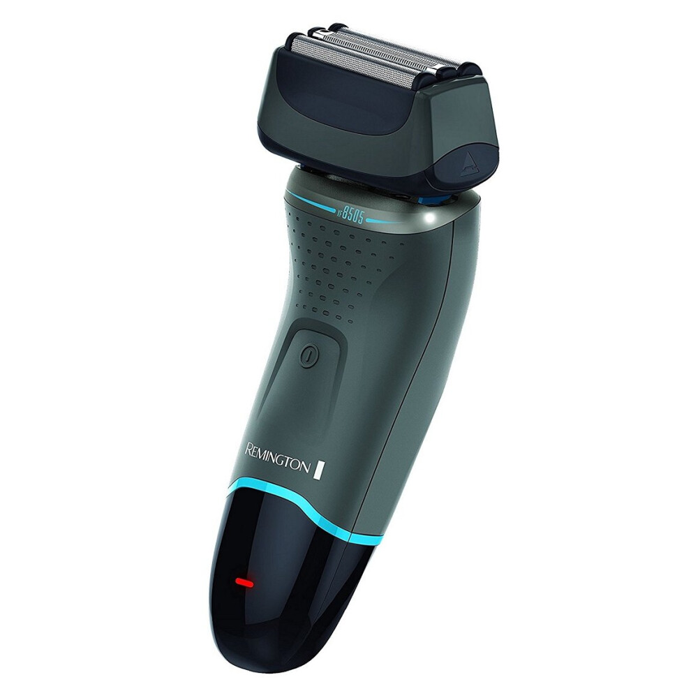 Remington XF8505 Capture Cut Wet & Dry Foil Electric Shaver Male Grooming