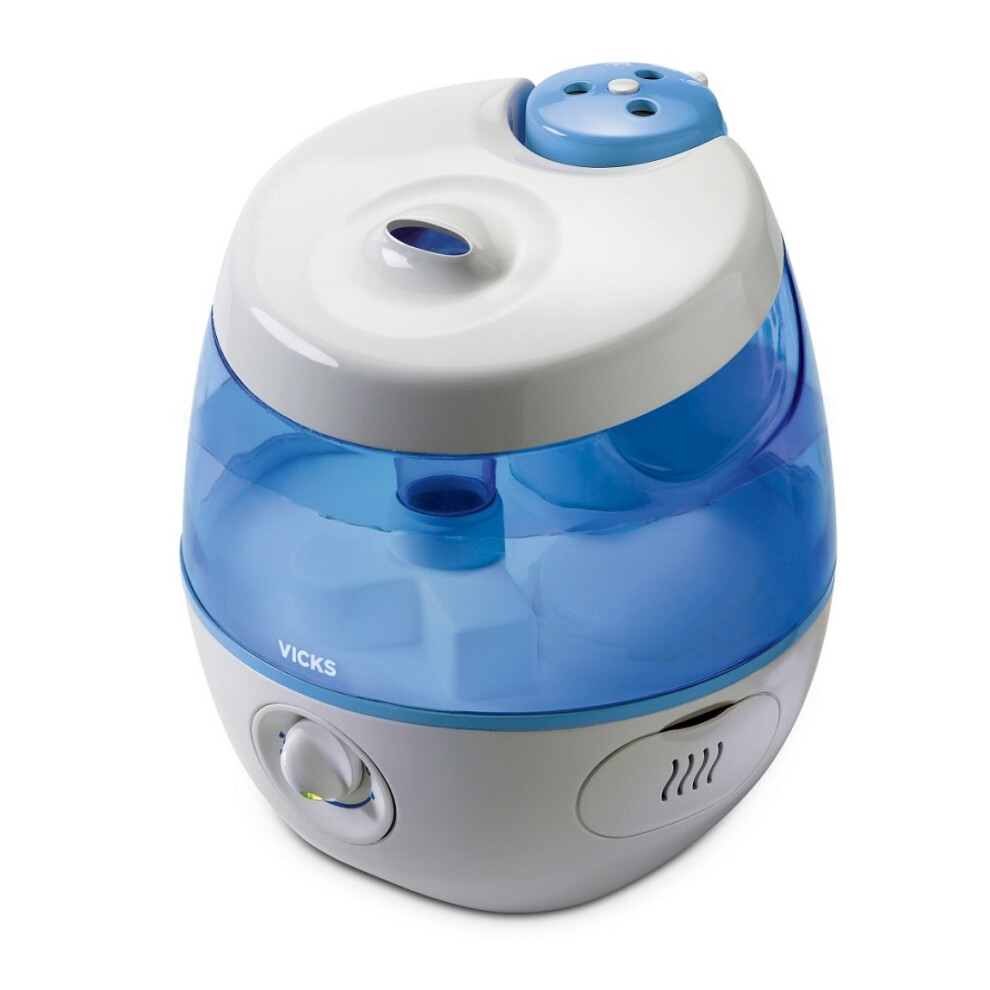 Vicks SweetDreams Cool Mist Humidifier Built In Image Projector 3.8 Litre Tank-image-OPC-PGNGJP-NEW