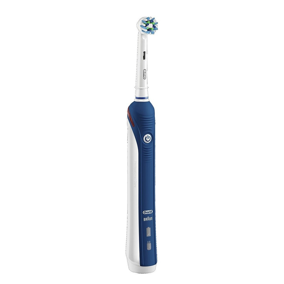 Oral-B Smartseries 5000 CrossAction Electric Toothbrush With Bluetooth