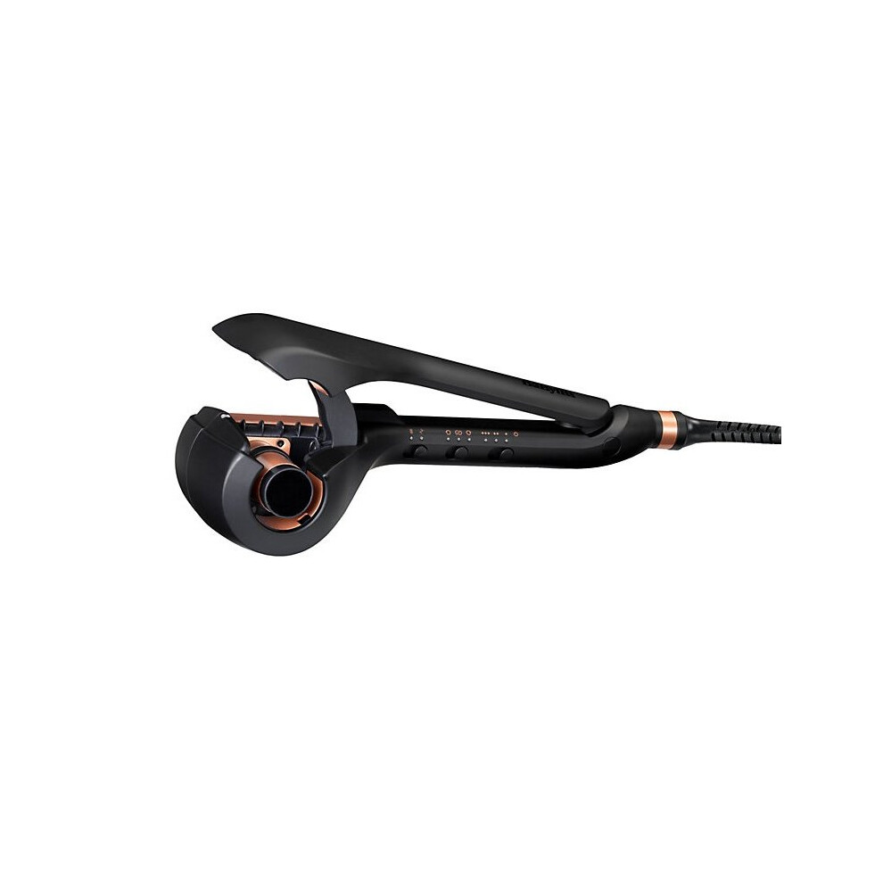 BaByliss 2662U Smooth & Wave Secret Hair Styler Ceramic Barrel 3-Heat Setting