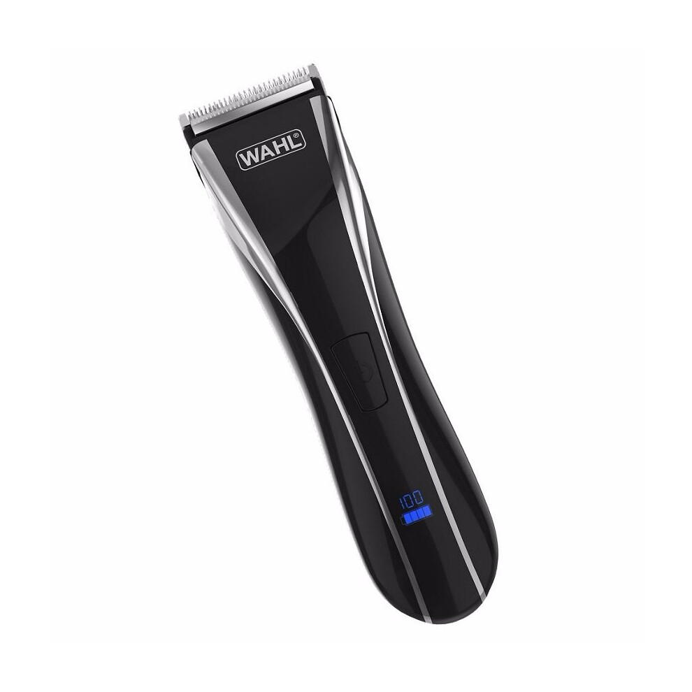 Wahl WM8911 Lithium Ultimate Mens Cordless Hair Clipper Nose Trimmer Set