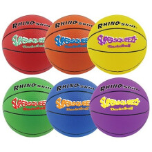 Champion Sports Super Squeeze Basketball Set (Multi)