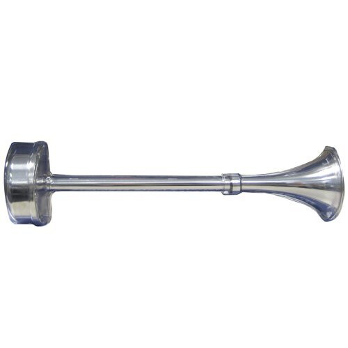 10025 Ongaro Standard Single Trumpet Horn - 12V