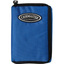 Casemaster Select 3 Dart Nylon Storage/Travel Case, Blue
