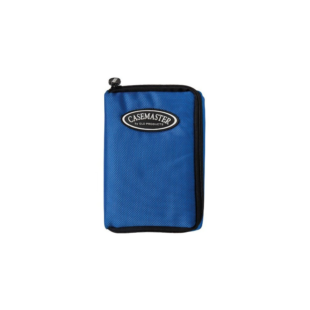Photos - Darts Casemaster Select 3 Dart Nylon Storage/Travel Case, Blue