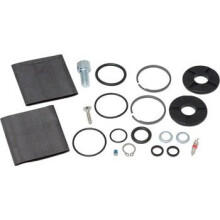 RockShox Gaffelservicetjänstkit, Tora TK / XC32 / Recon Silver B1