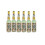 Florida Water Cologne 7.5 Oz - Six (6) Plastic Bottles 1