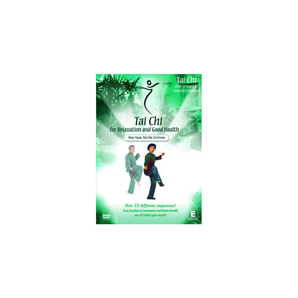 Warner Bros Tai Chi - Relaxation And Good Health [Dvd]