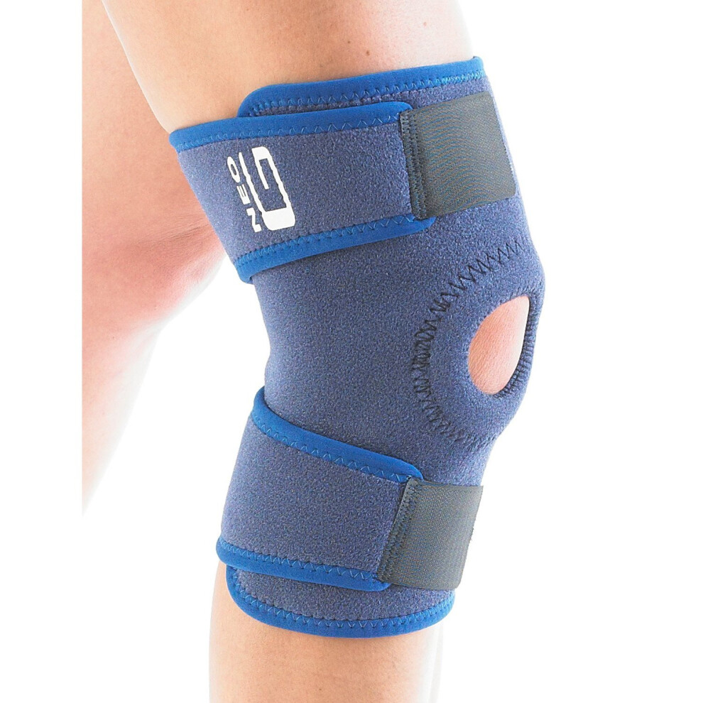 NEO G Open Knee Support - Medical Grade Quality ONE SIZE Unisex Brace