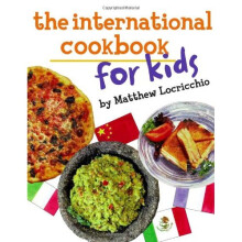 The International Cookbook for Kids
