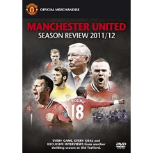 Manchester United - Season Review 2011/12 [DVD]