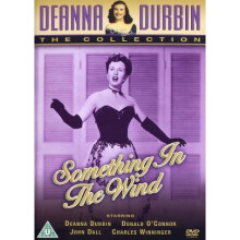 Deanna Durbin - Something in the Wind [DVD]