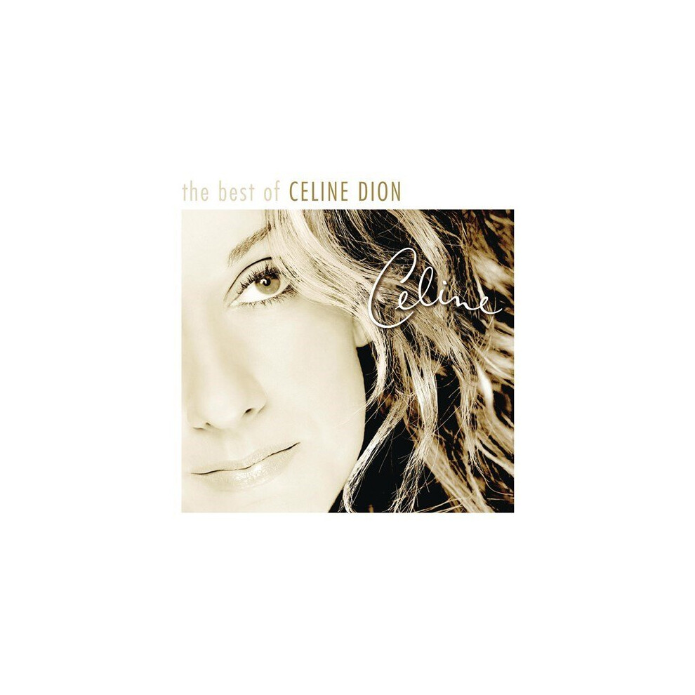 The Best of Celine Dion | CD Compilation