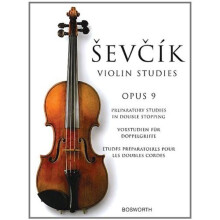 Otakar Sevcik: Violin Studies Op.9 (2005 Edition)