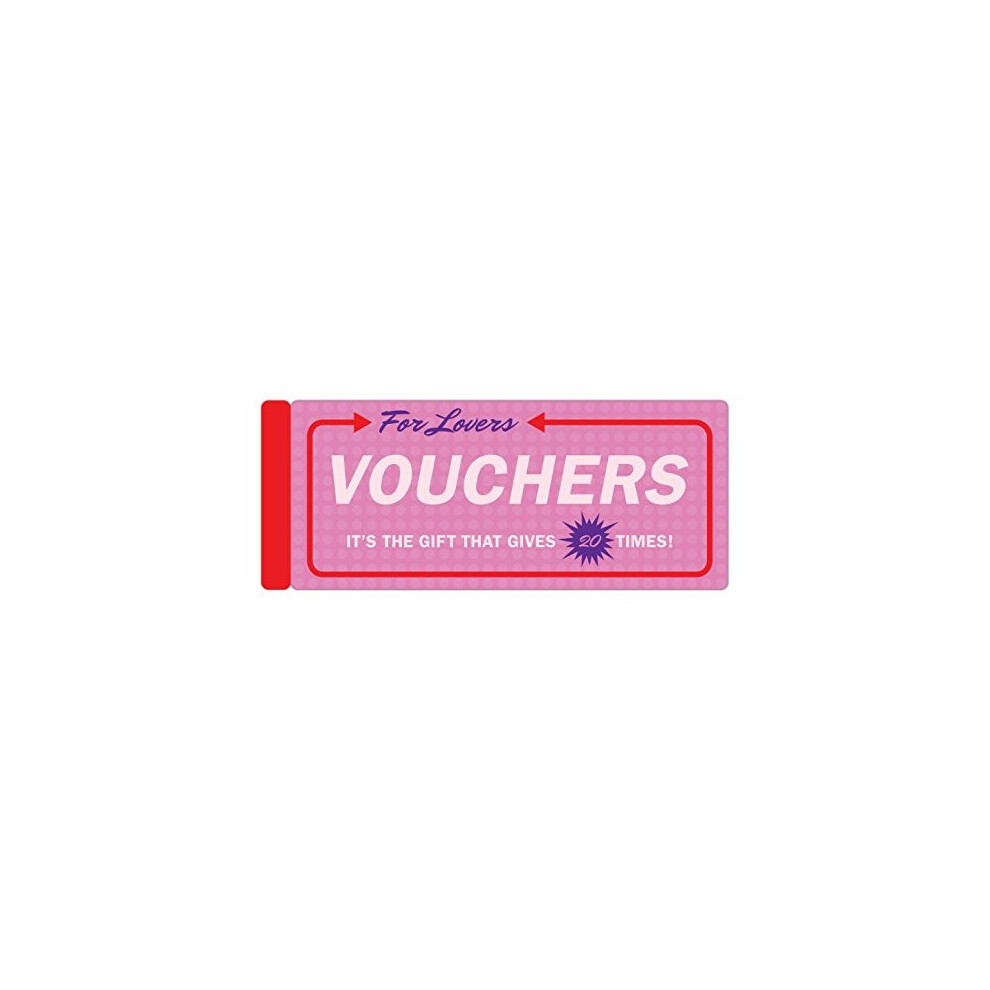 Knock Knock Vouchers for Lovers