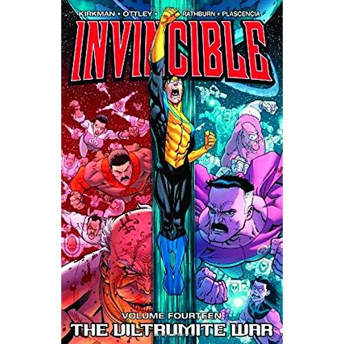 Invincible Volume 14: The Viltrumite War