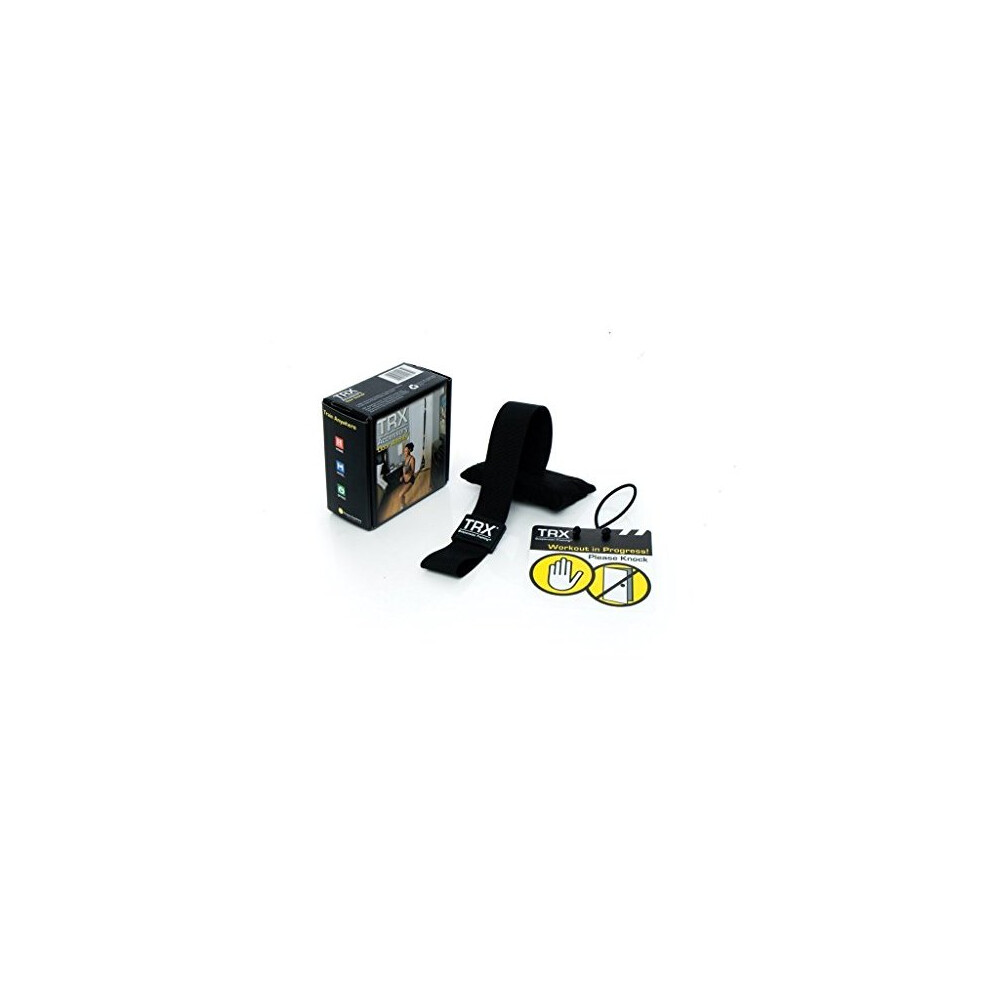 TRX Training - Door Anchor, Simple, Portable Anchor Attaches to Any Solid Door Without Damaging Pain or Wood