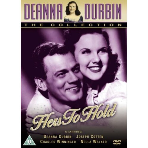Universal Deanna Durbin - Hers to Hold [DVD]