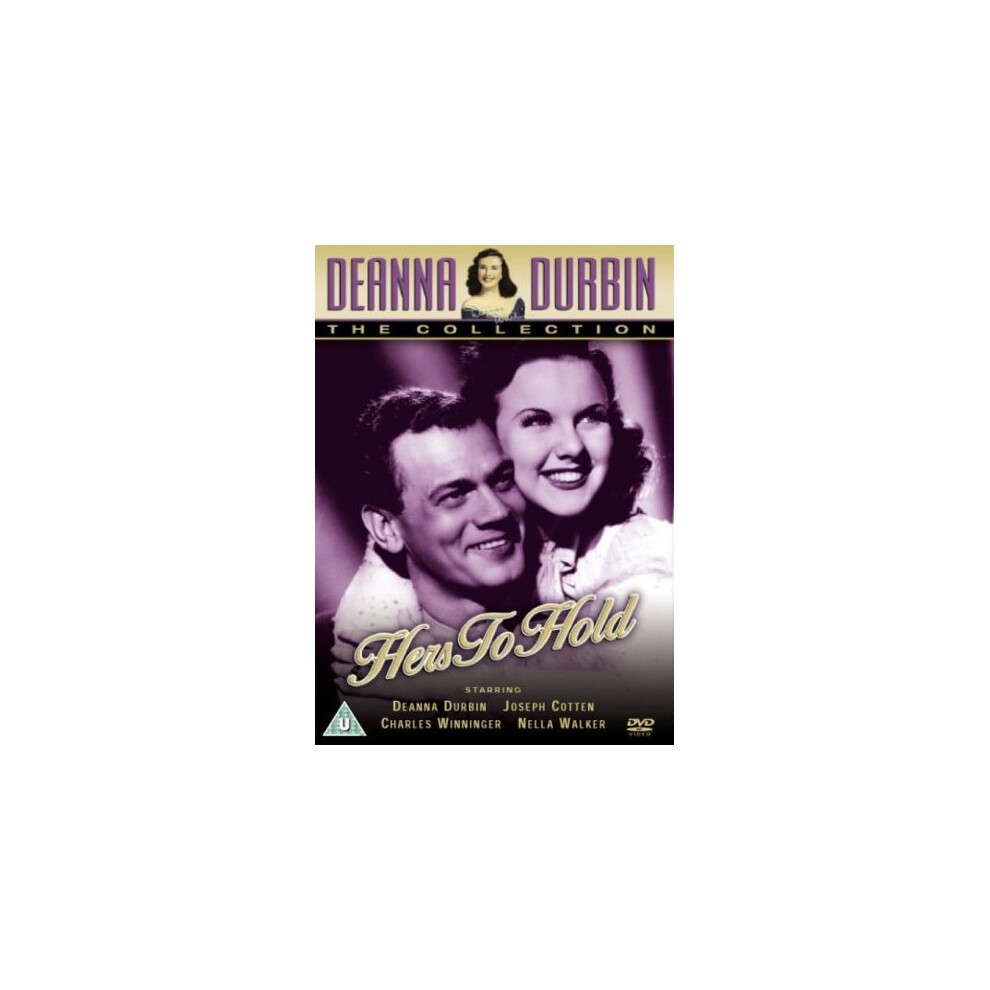 Universal Deanna Durbin - Hers To Hold [Dvd]