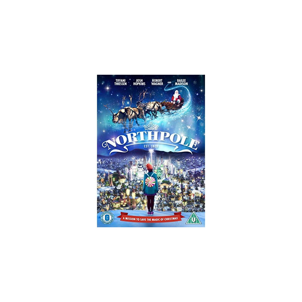 Northpole DVD [2016]