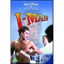 I-Man [DVD] New Sealed UK Region 2 - Disney - Scott Bakula