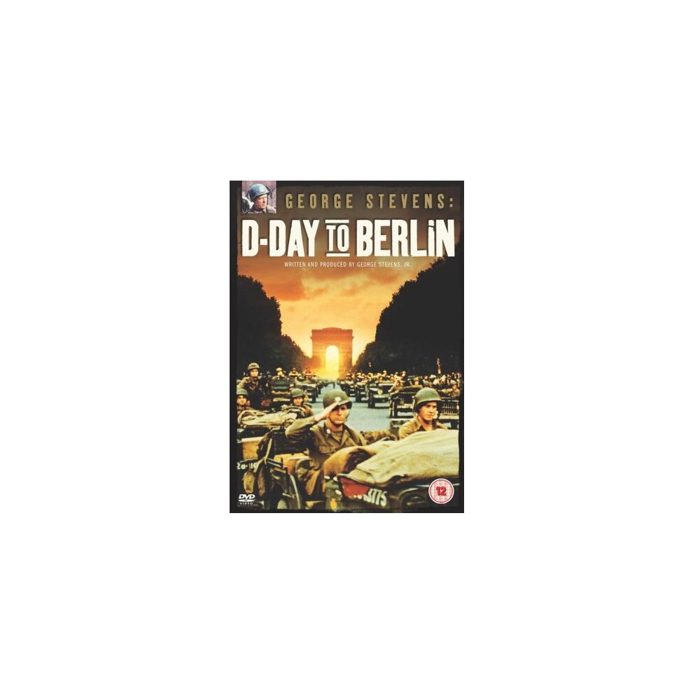 D Day To Berlin DVD [2006]