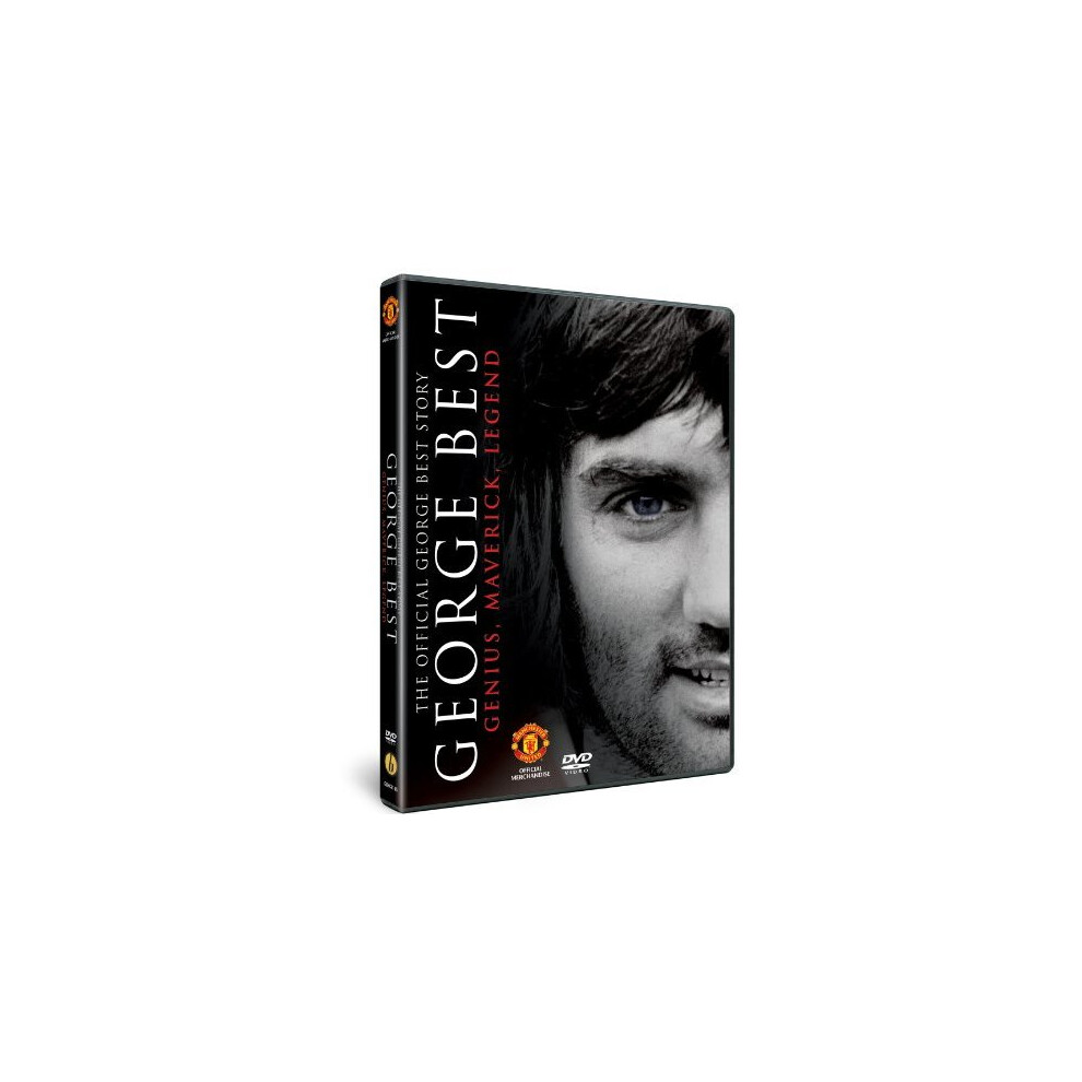 Manchester United The Official George Best Story - Genius, Maverick, Legend [Dvd]