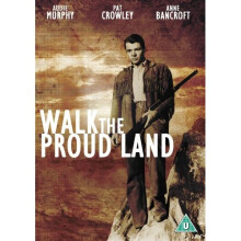 Walk The Proud Land [DVD] [1956]