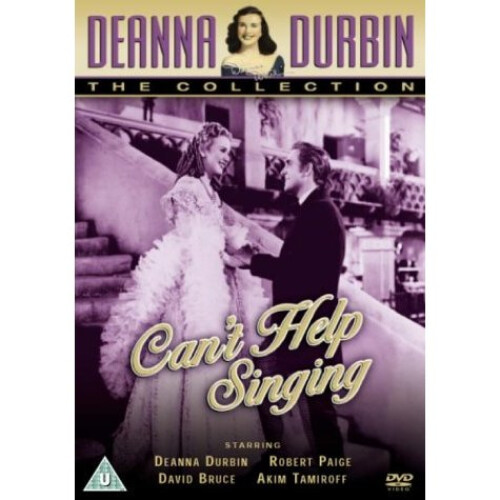 Universal Can't Help Singing [1944] [DVD]