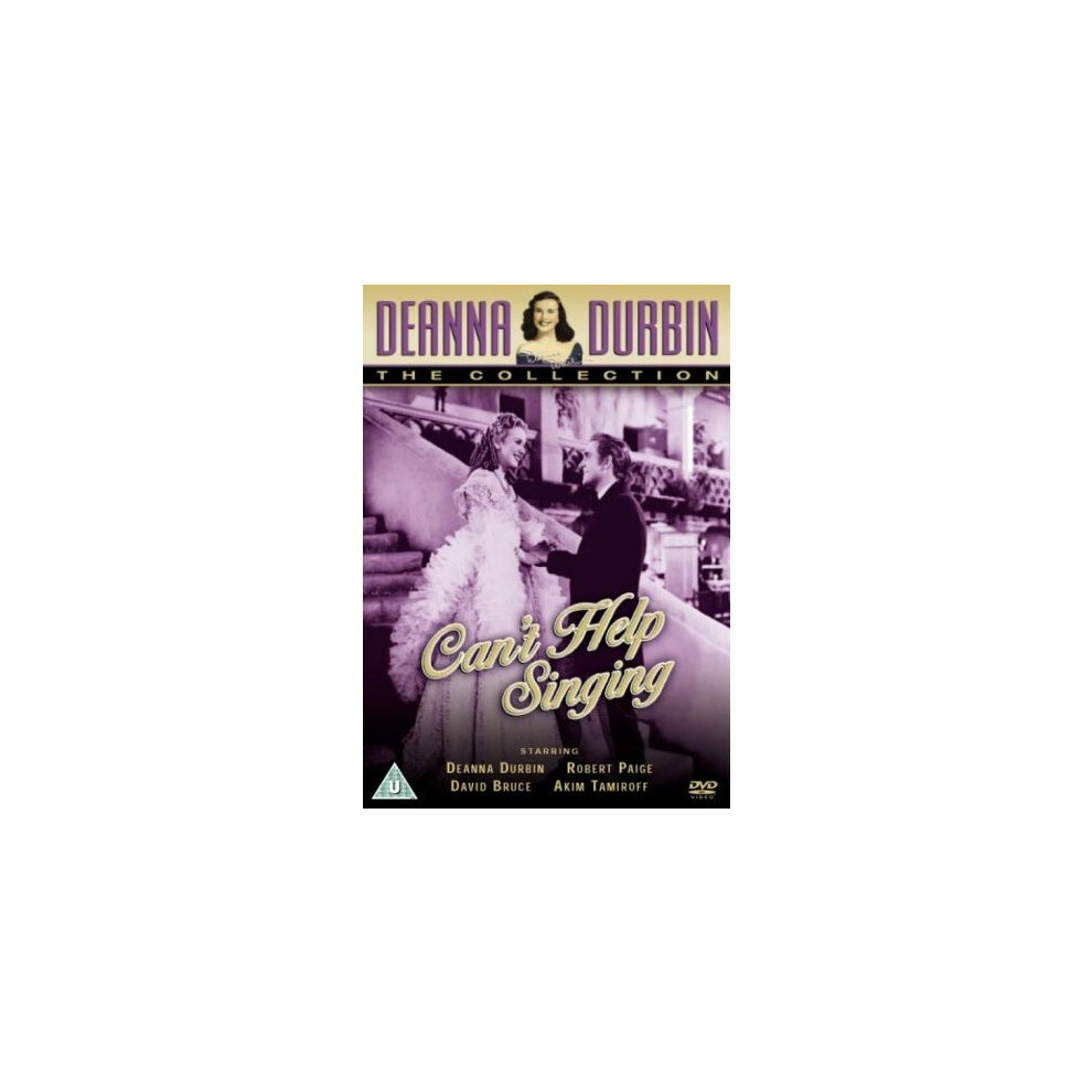 Universal Can't Help Singing [1944] [Dvd]