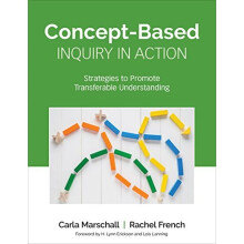 Concept-Based Inquiry in Action: Strategies to Promote Transferable Understanding (Concept-Based Curriculum and Instruction Series)