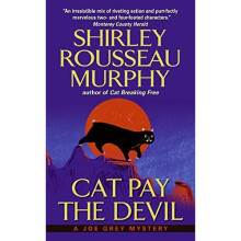 Cat Pay the Devil: A Joe Grey Mystery (Joe Grey Mystery Series)