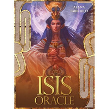 Isis Oracle: 44 Full Colour Oracle Cards