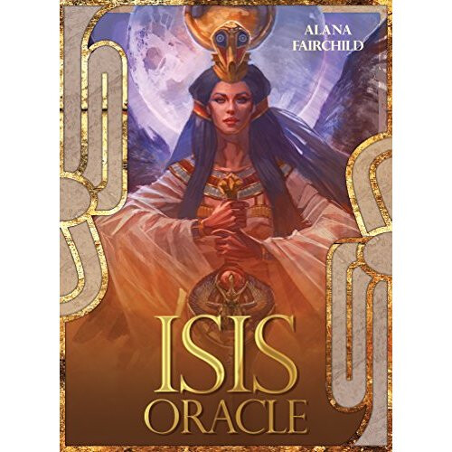 Isis Oracle: 44 Full Colour Oracle Cards
