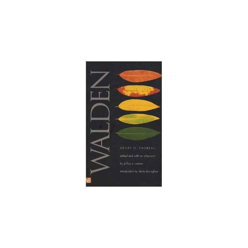 Walden (Yale Nota Bene)