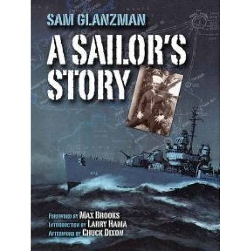A Sailor's Story (Dover Graphic Novels)