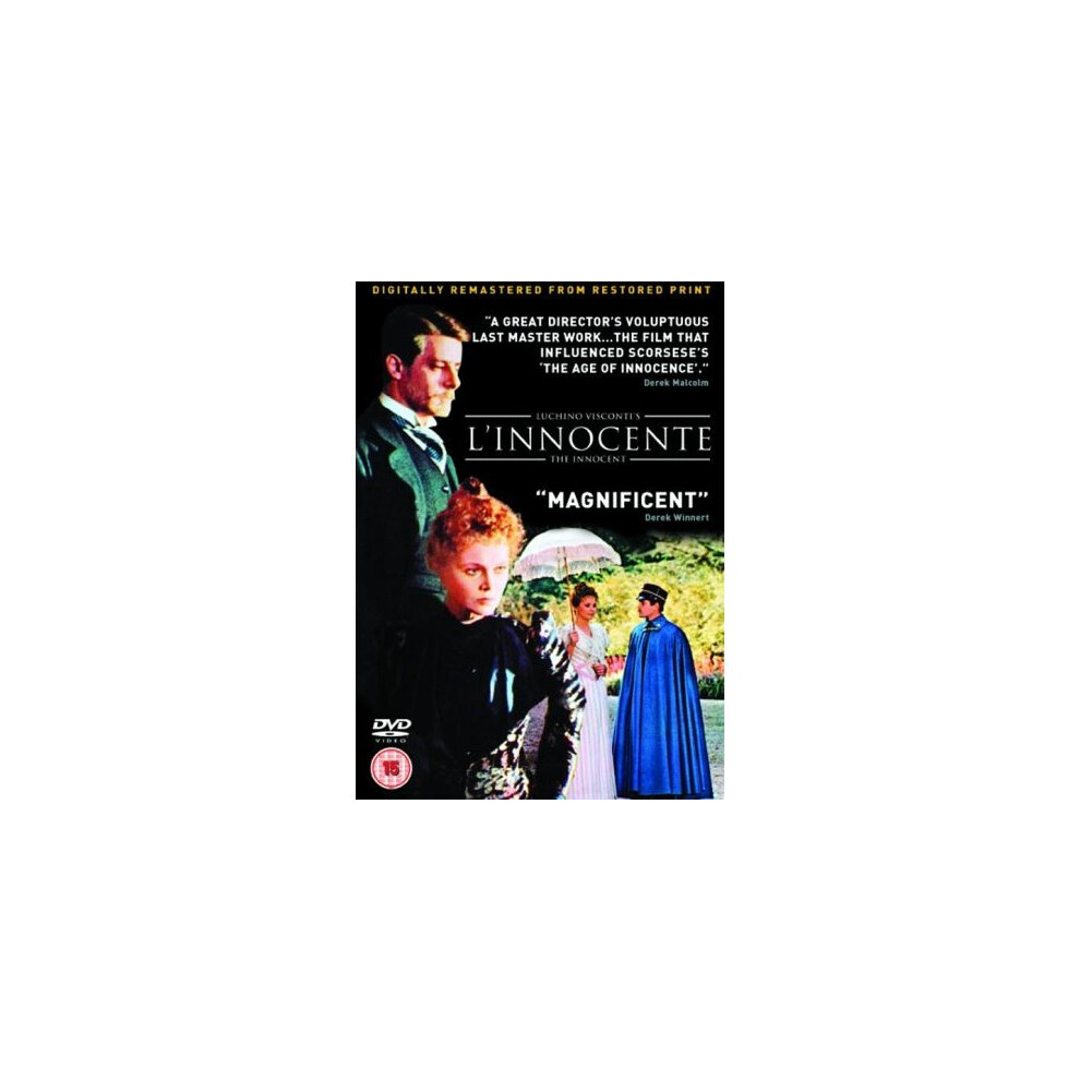Nouveaux L'innocente [Dvd]