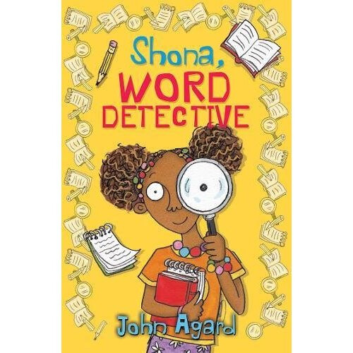 Shona, Word Detective (4u2read)