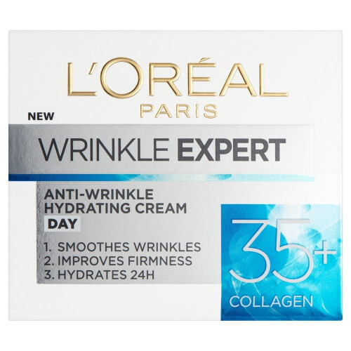 L’Oréal Paris L'Oreal Paris Wrinkle Expert 35+ Collagen Day Cream 50ml