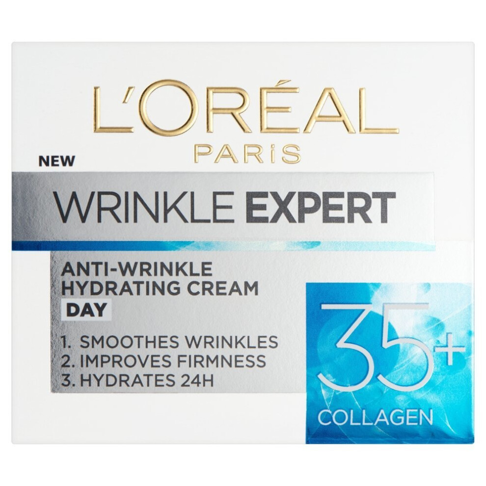 New L’oréal Paris L'oreal Paris Wrinkle Expert 35+ Collagen Day 50Ml Cream 3600523183494