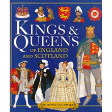 Kings & Queens of England and Scotland (Royalty)