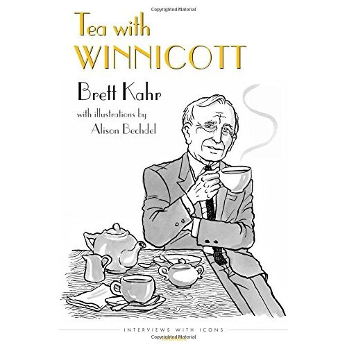 Tea with Winnicott (The Interviews with Icons Series)