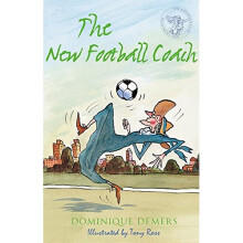 The New Football Coach (The Adventures of Miss Charlotte) (The Adventures of Mademoiselle Charlotte)