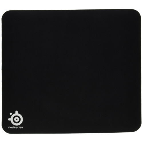 SteelSeries SteelSeries QcK Heavy, Thick Gaming Mouse Pad - Black 1